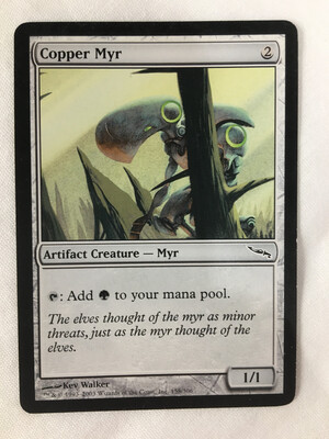 Copper Myr