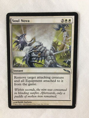Soul Nova