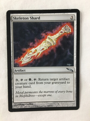 Skeleton Shard