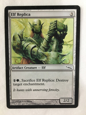 Elf Replica