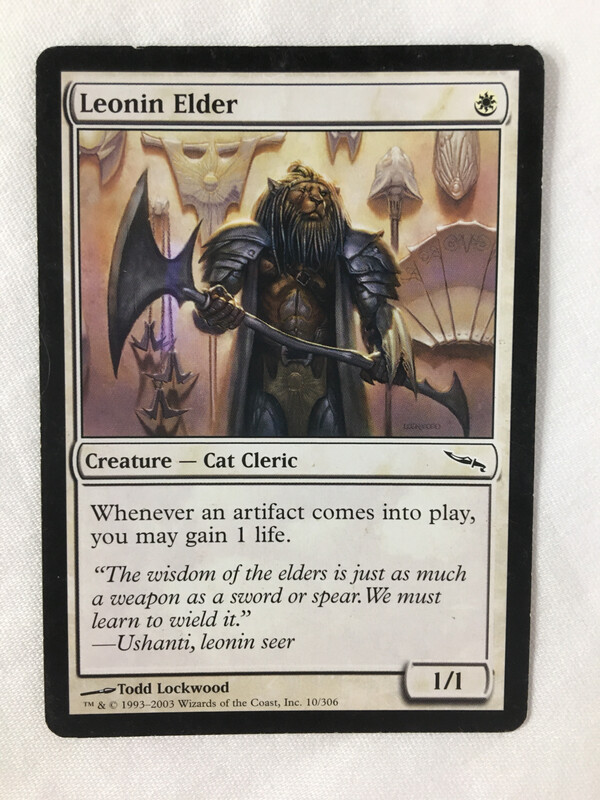 Leonin Elder
