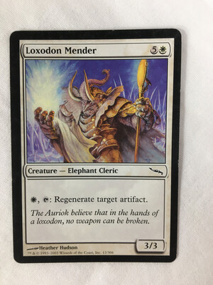 Loxodon Mender