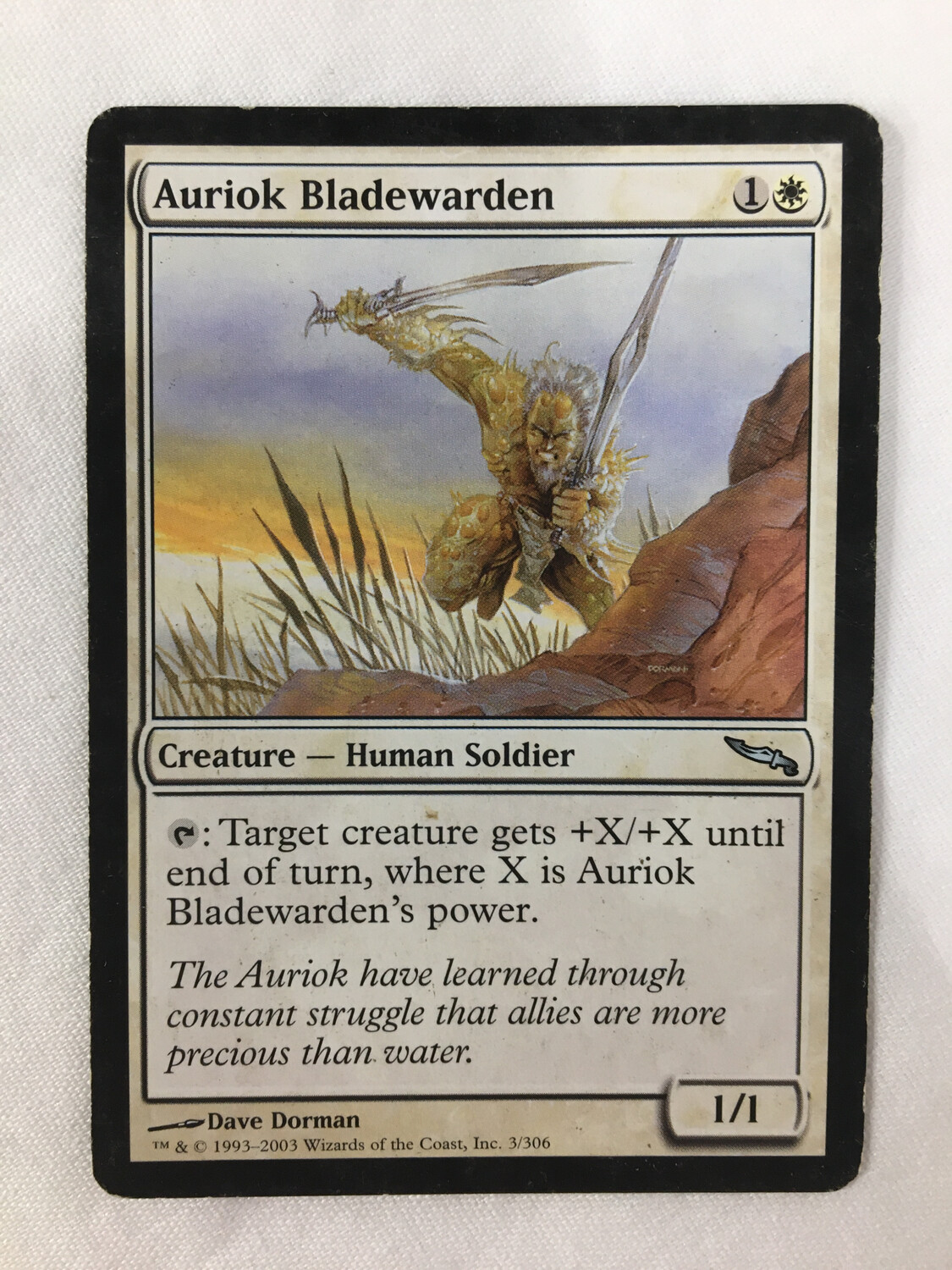 Auriok Bladewarden