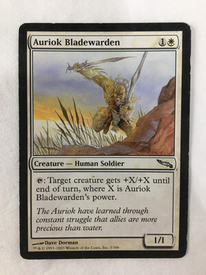 Auriok Bladewarden