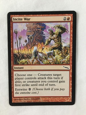 Incite War