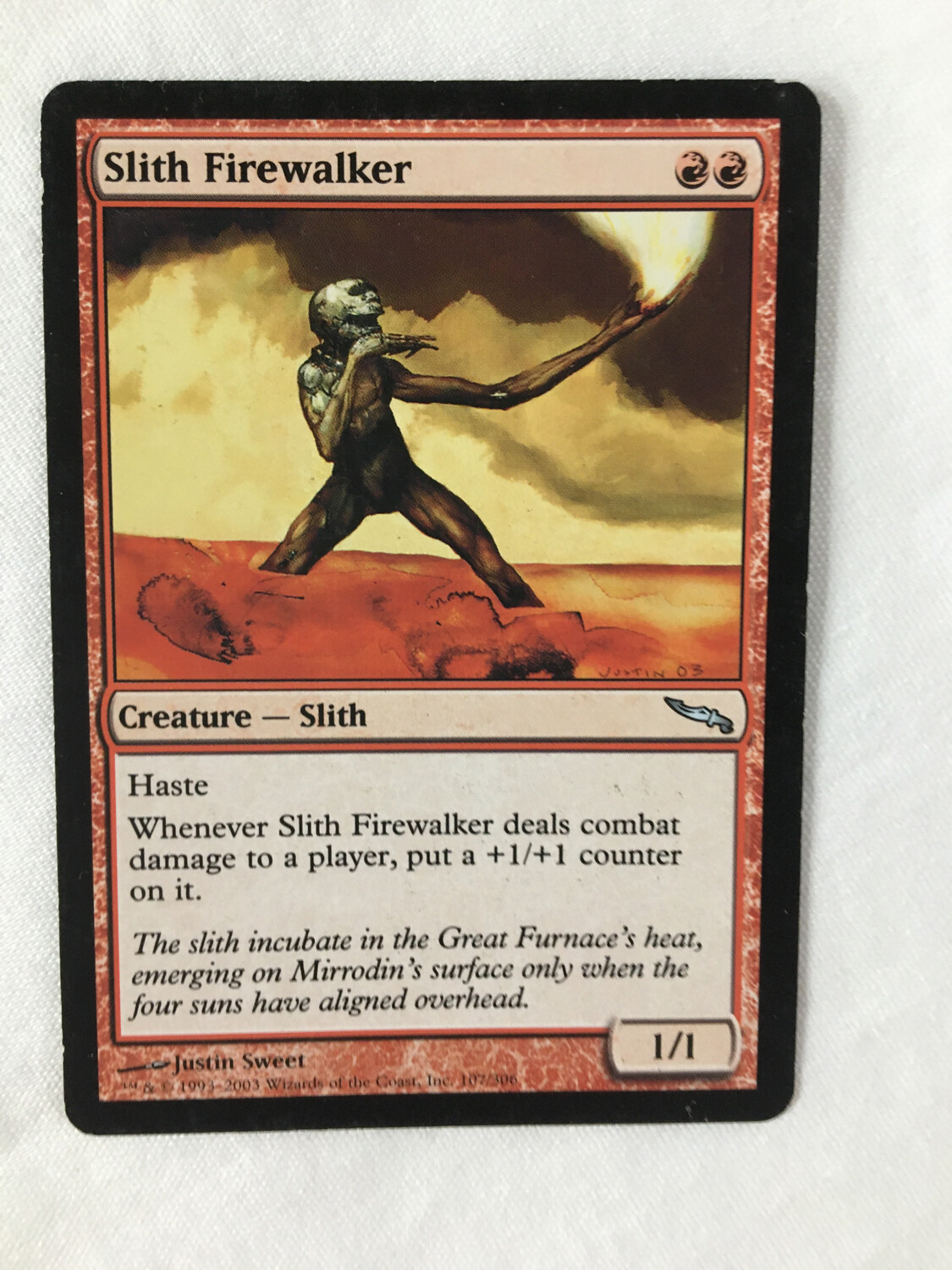 Slith Firewalker