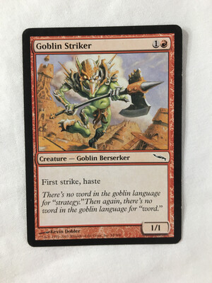 Goblin Striker