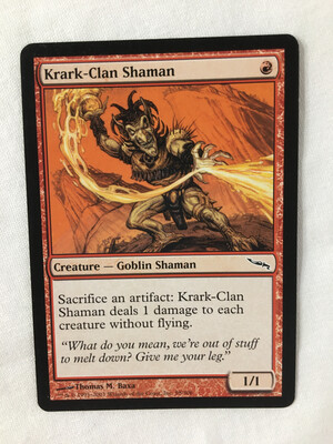 Krark-Clan Shaman
