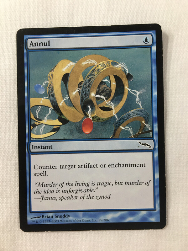 Annul