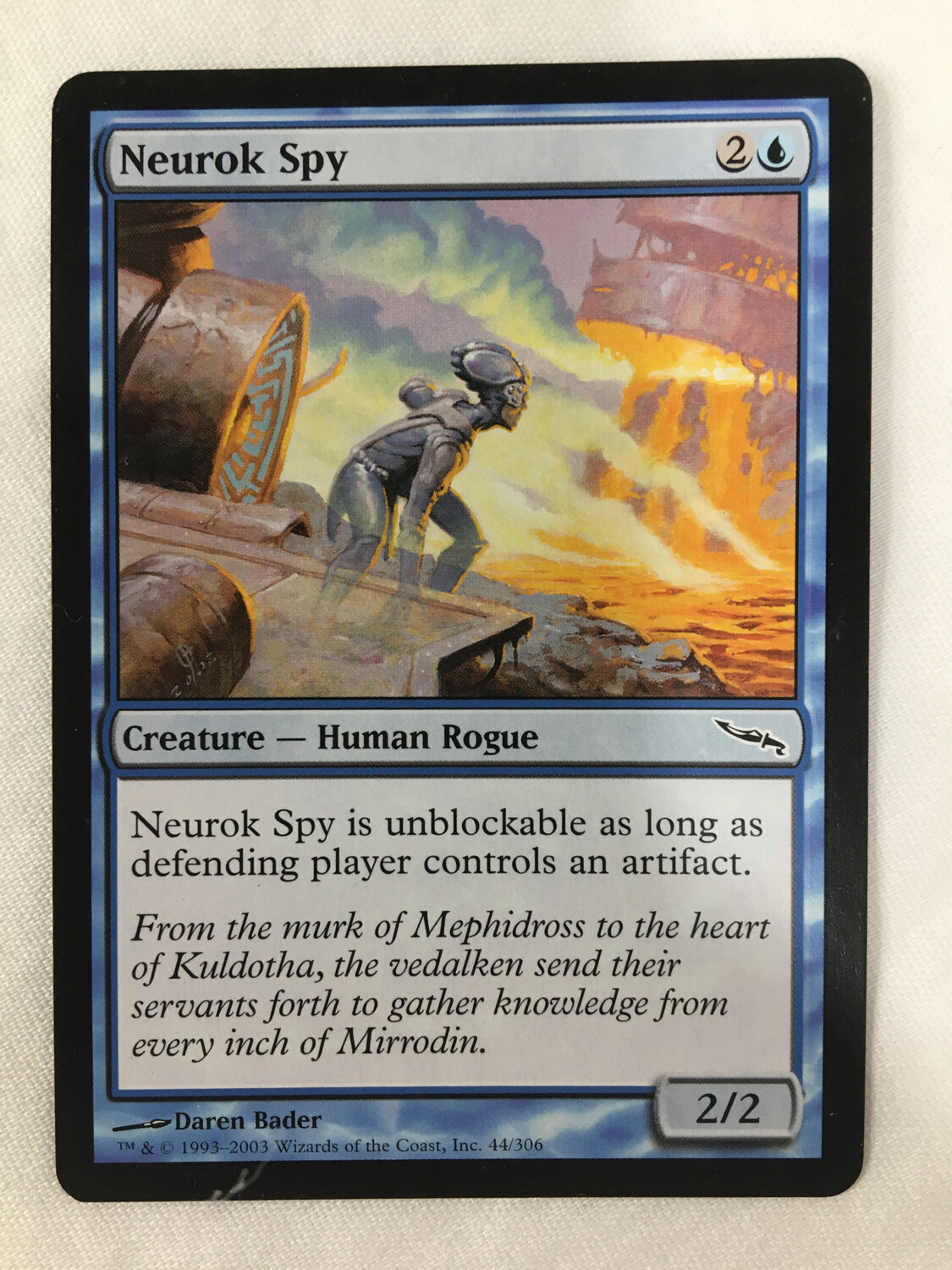 Neurok Spy