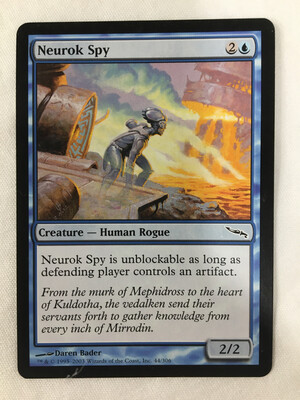 Neurok Spy