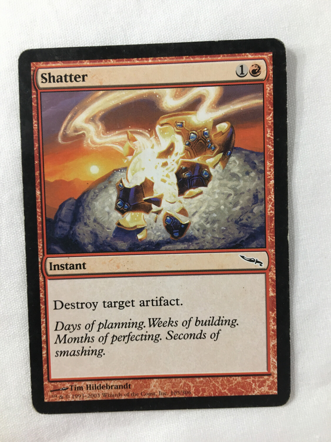 Shatter