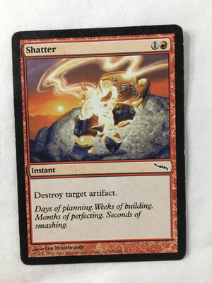 Shatter