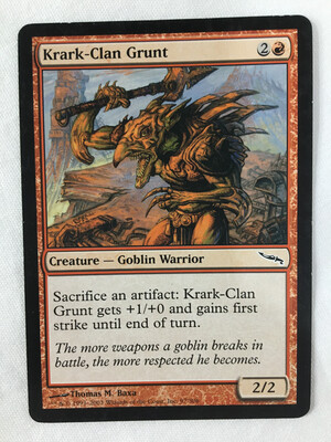 Krark-Clan Grunt