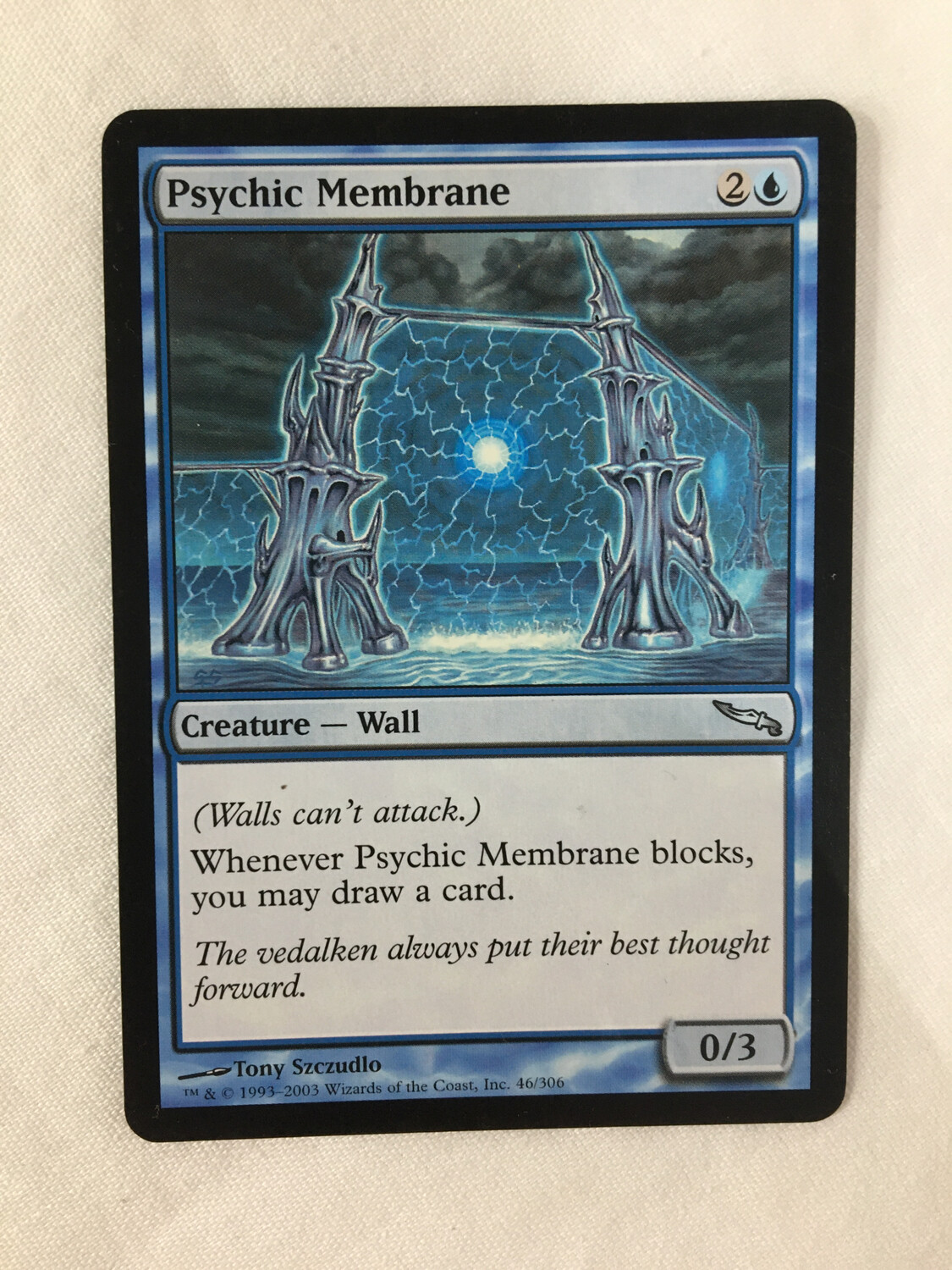 Psychic Membrane