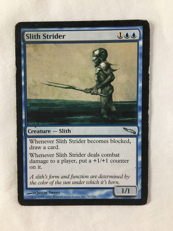 Slith Strider