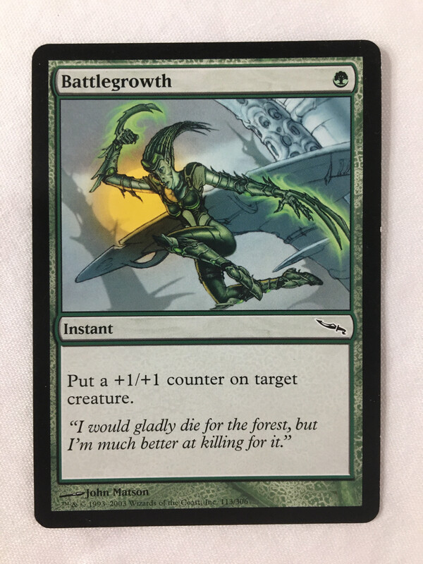 Battlegrowth