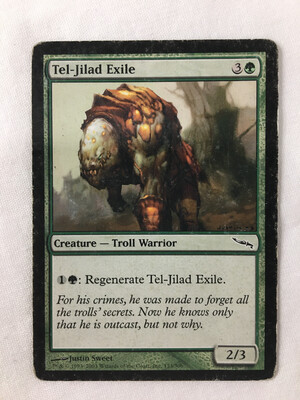 Tel-Jilad Exile