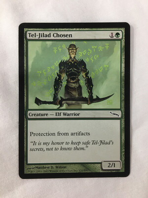 Tel-Jilad Chosen