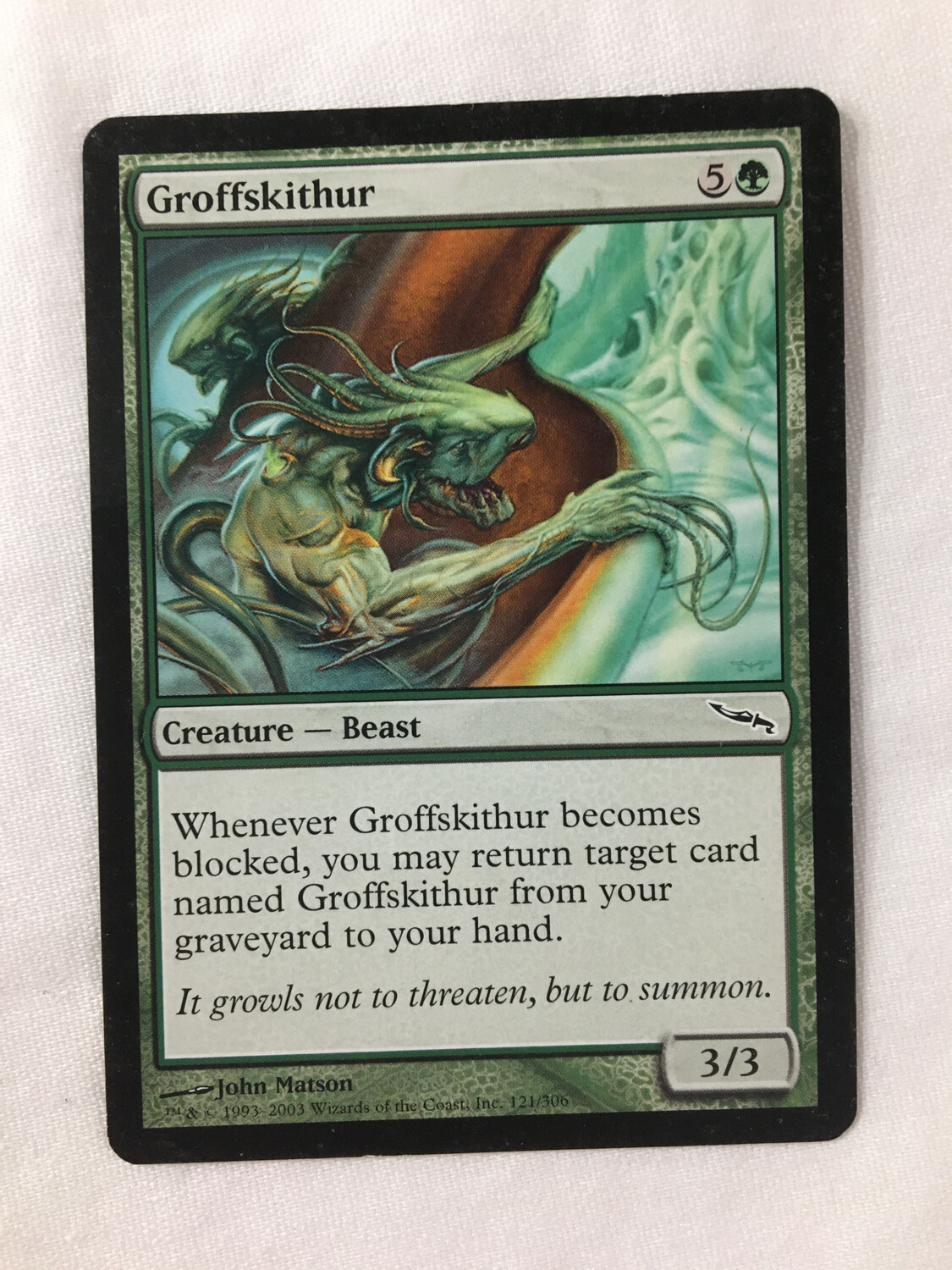 Groffskithur
