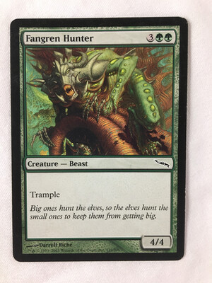 Fangren Hunter