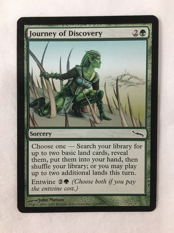 Journey Of Discovery