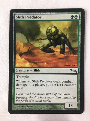 Slith Predator