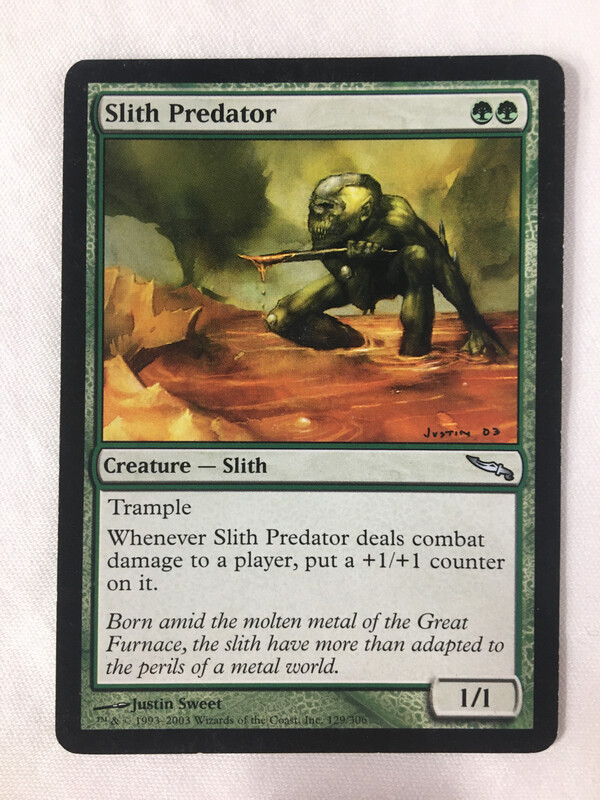 Slith Predator