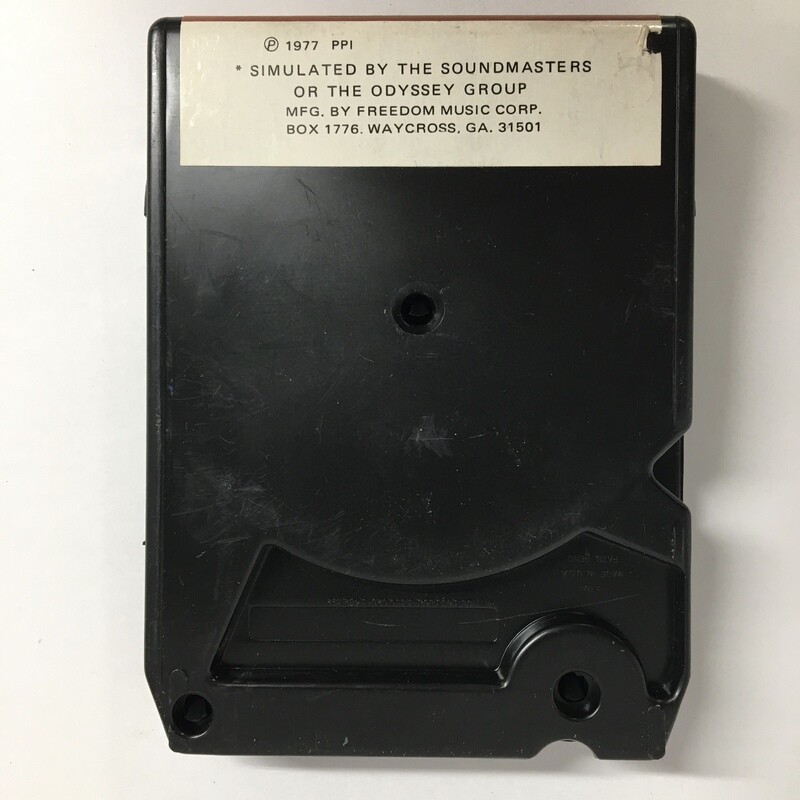 Super Country Vol. 103 Latest &amp; Greatest 8 Track Tape