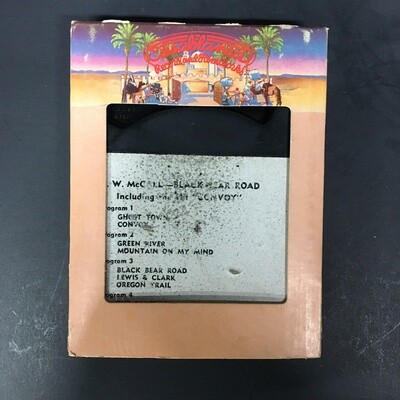 Black Bear Road 289 C. W. McCall Including The Ht Convoy 8 Track