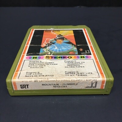 Mountain Climbing Windfall Stereo 8 Track
