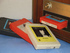 Pre-Owned 8 Tracks