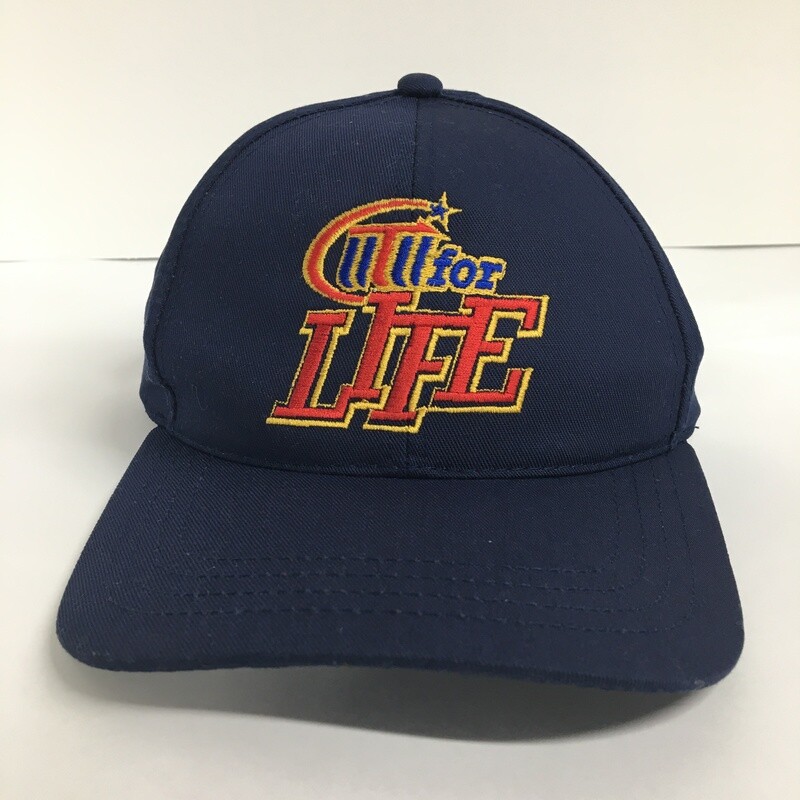 United Transportation Union For Life Snapback Hat With 30 Year Pin