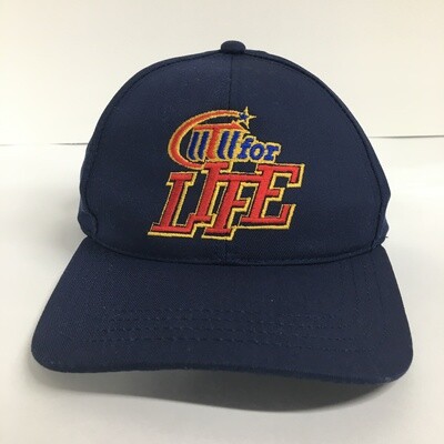 United Transportation Union For Life Snapback Hat With 30 Year Pin