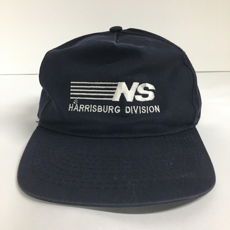 Norfolk Southern Harrisburg Division Snapback Hat One Size Fits All