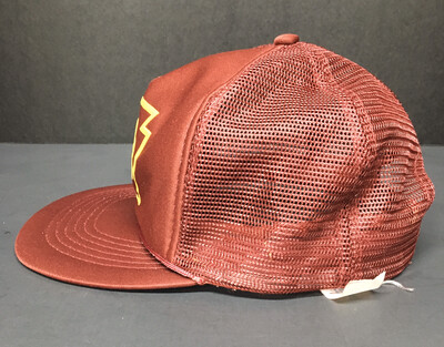 Vintage PRR Snapback Embroidered Hat One Size Fits All