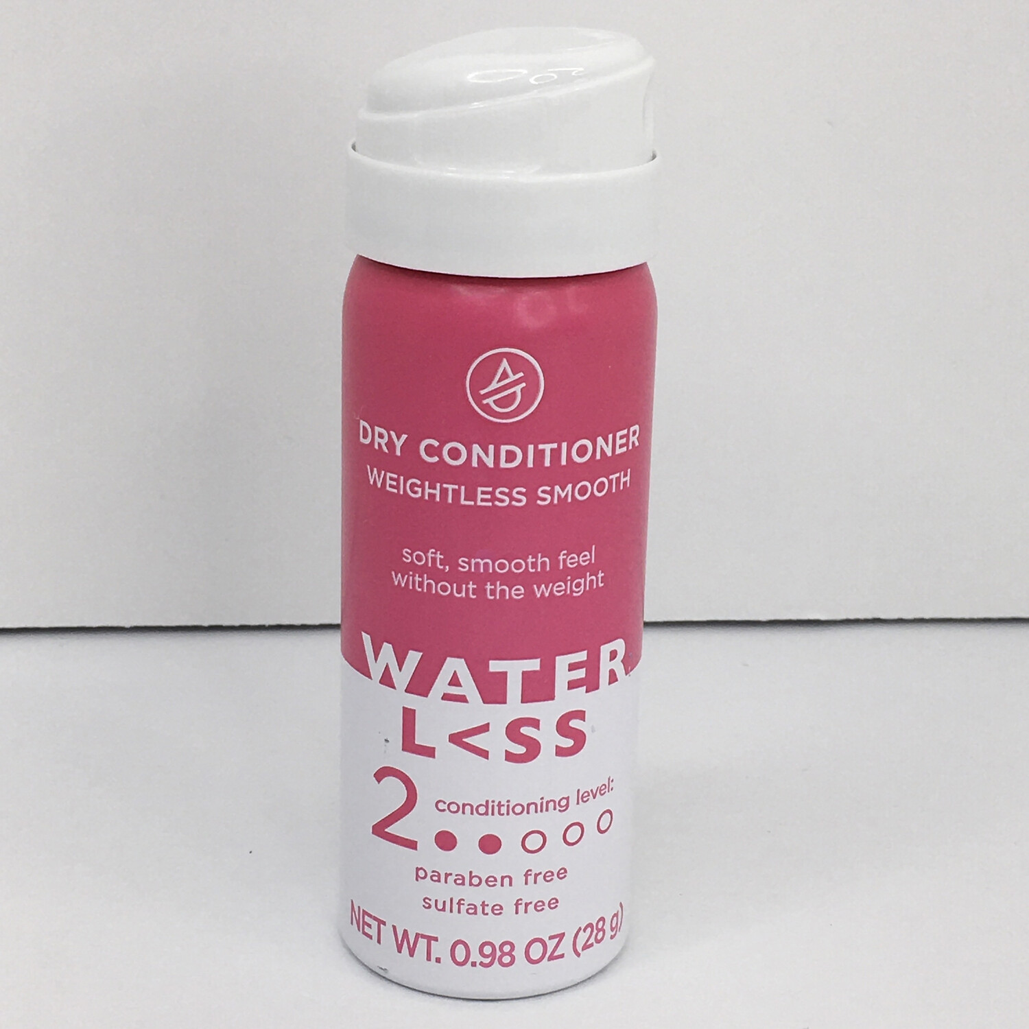 Waterless Dry Conditioner Weightless Smooth .98oz