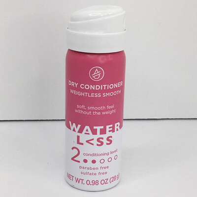 Waterless Dry Conditioner Weightless Smooth .98oz