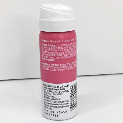 Waterless Dry Conditioner Weightless Smooth .98oz
