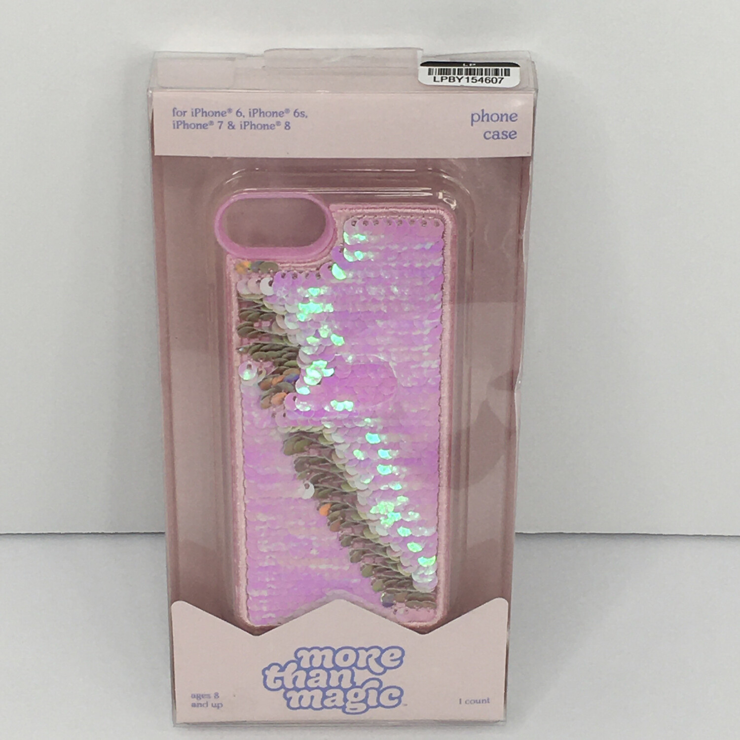 More Than Magic Phone Case For iPhone 6, iPhone 6S, iPhone 7 &amp; iPhone 8