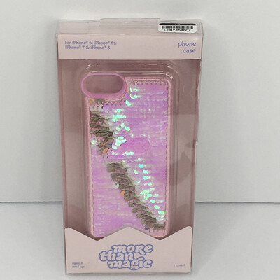 More Than Magic Phone Case For iPhone 6, iPhone 6S, iPhone 7 &amp; iPhone 8