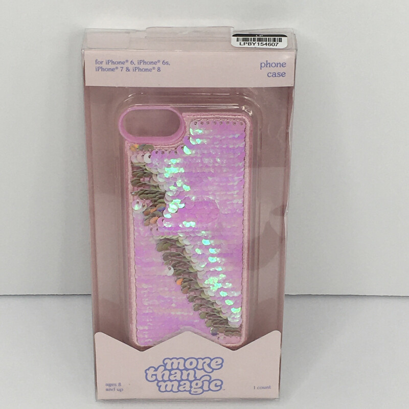 More Than Magic Phone Case For iPhone 6, iPhone 6S, iPhone 7 &amp; iPhone 8