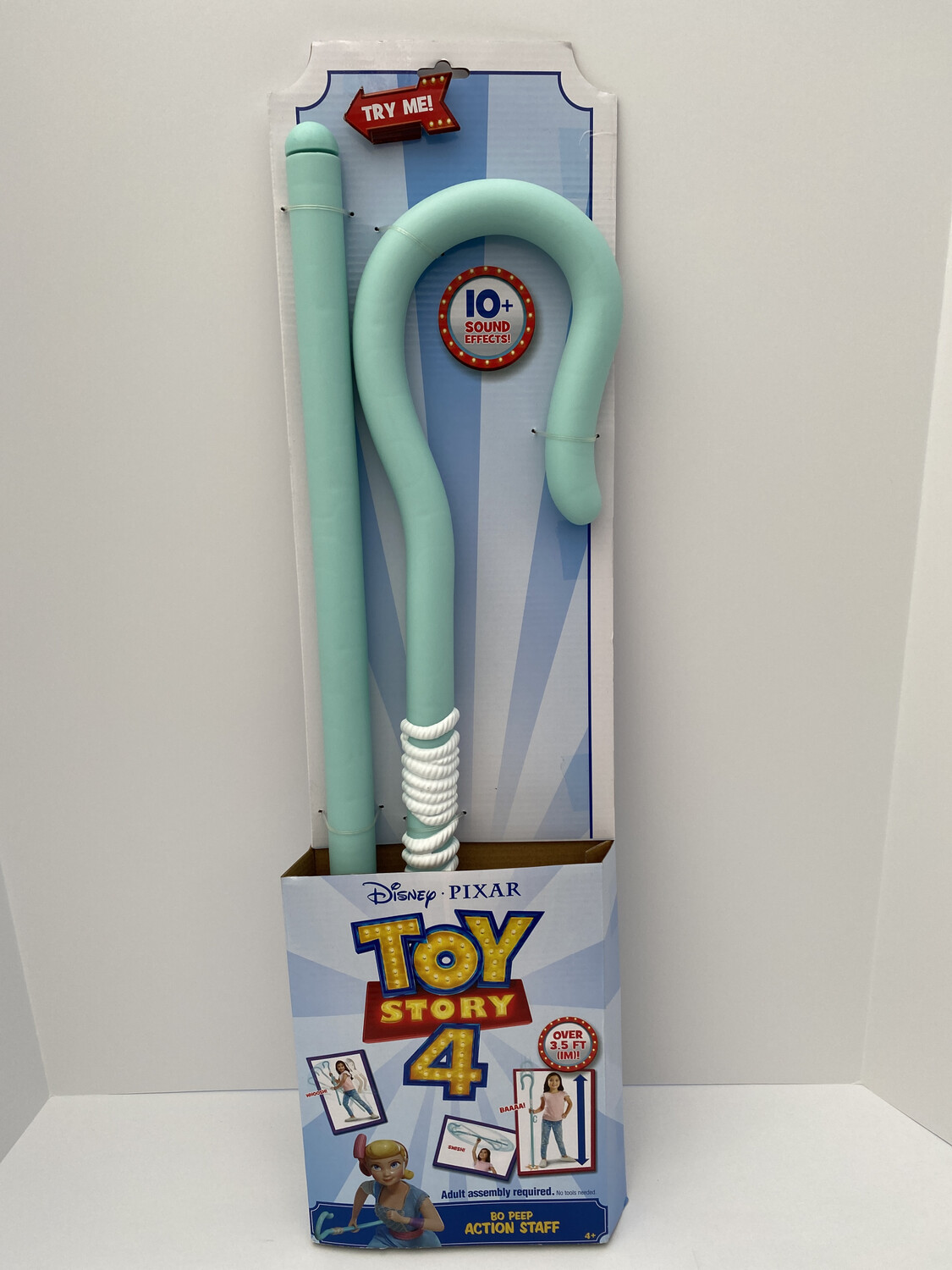 Disney Pixar Toy Story 4 Bo Peep Action Staff