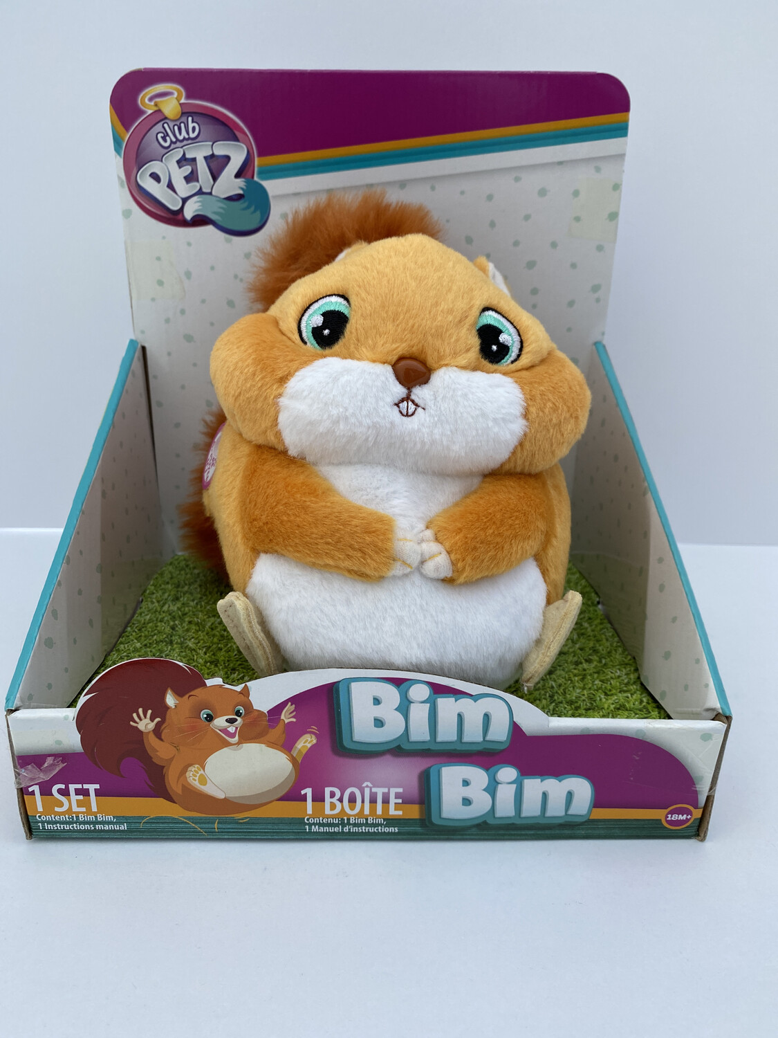 Club Petz Bim Bim