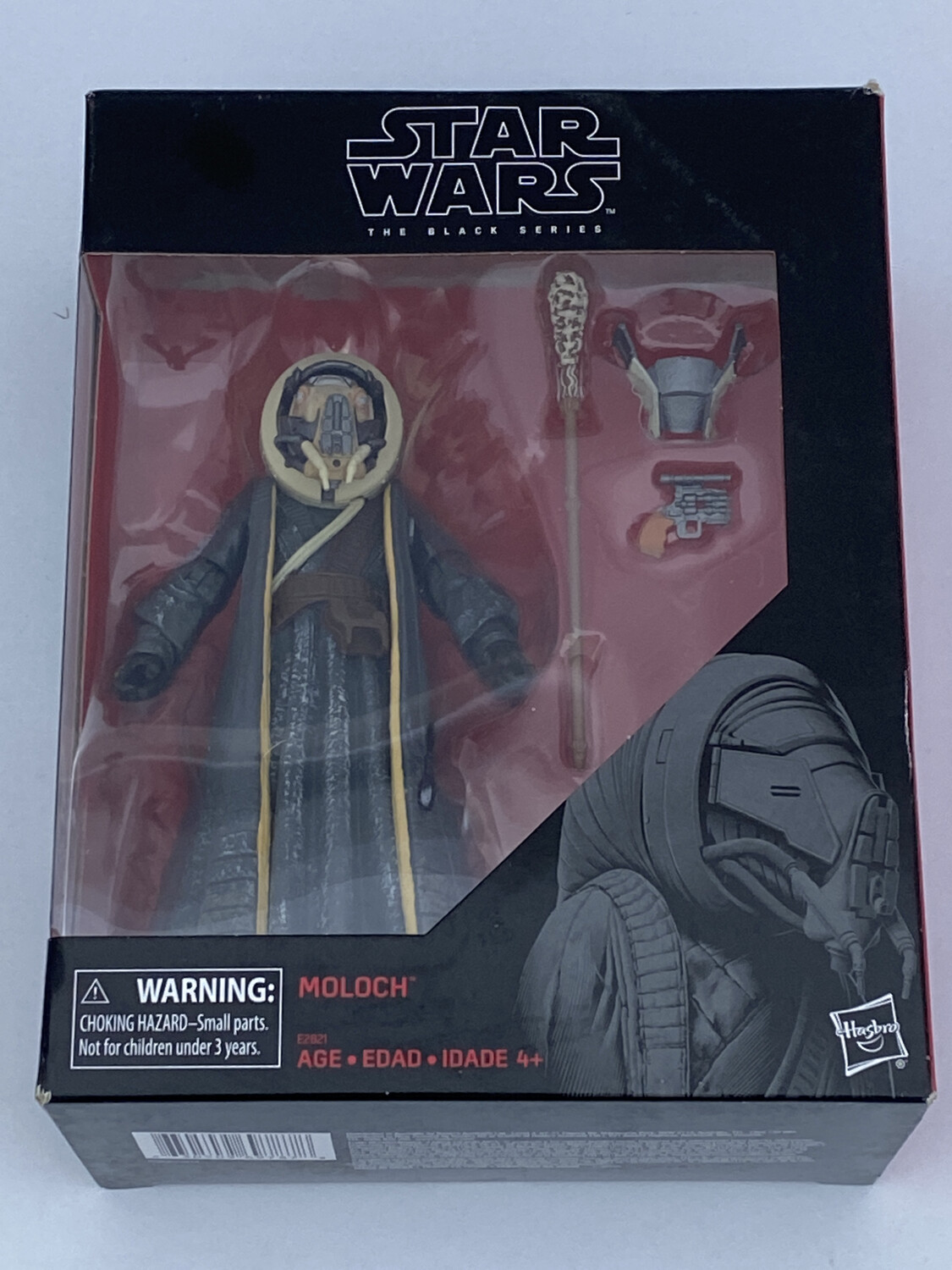 Moloch Star Wars The Black Series