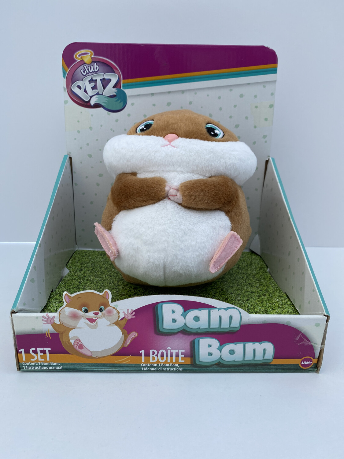 Club Petz Bam Bam