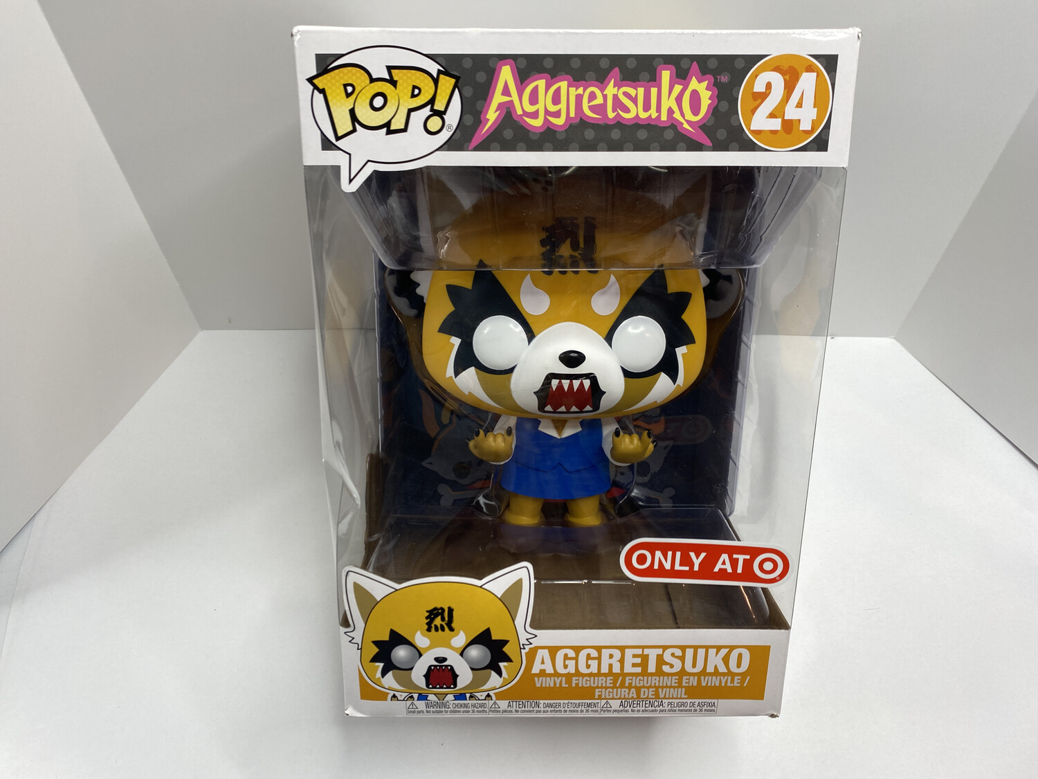 Funko POP! Aggretsuko 24