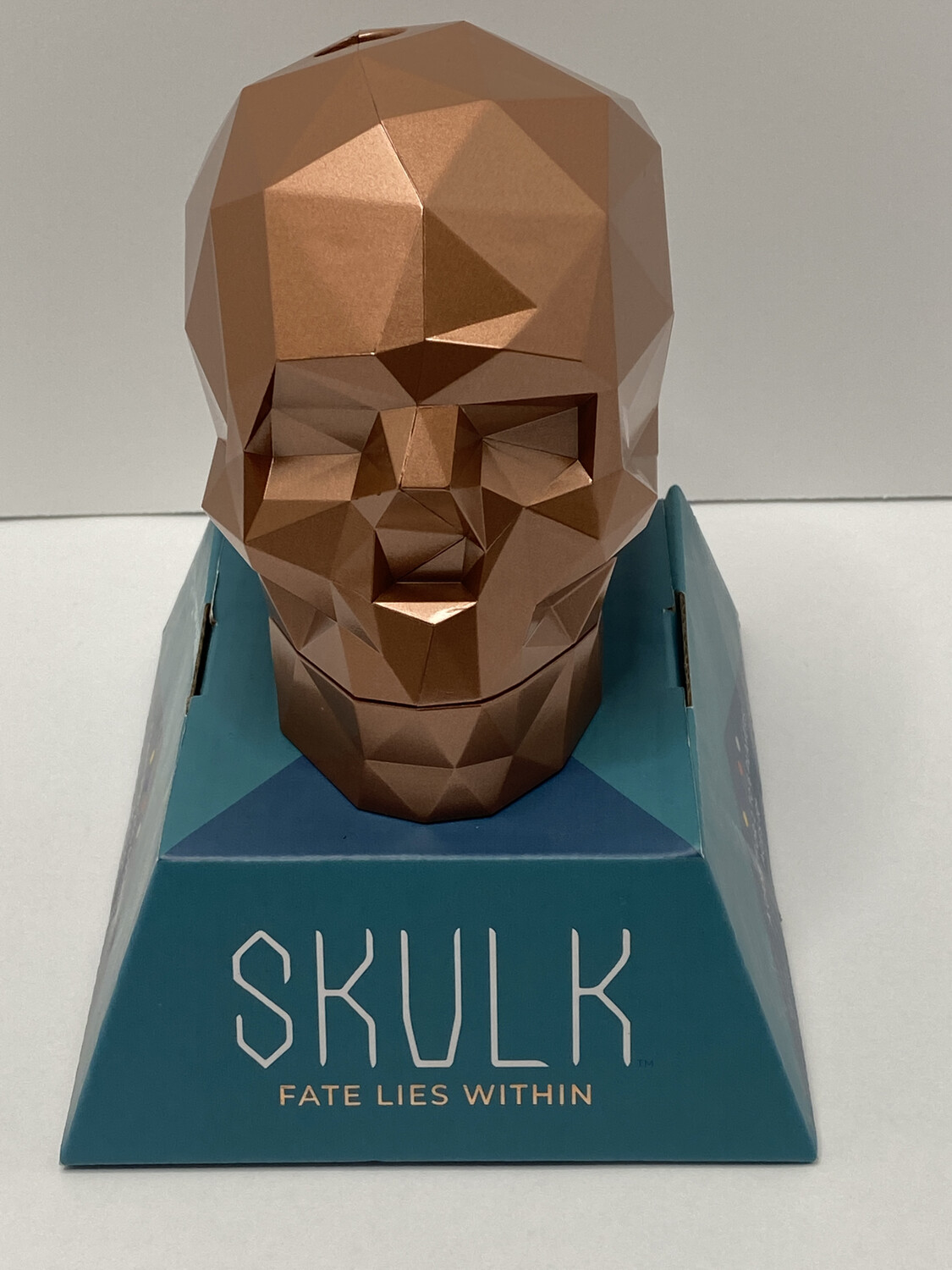 Skulk Fate Lies Within Asmodee Mixlore Unique Skull Shaped Family Board Game - Multiplayer 2 to 6 Ages 10+