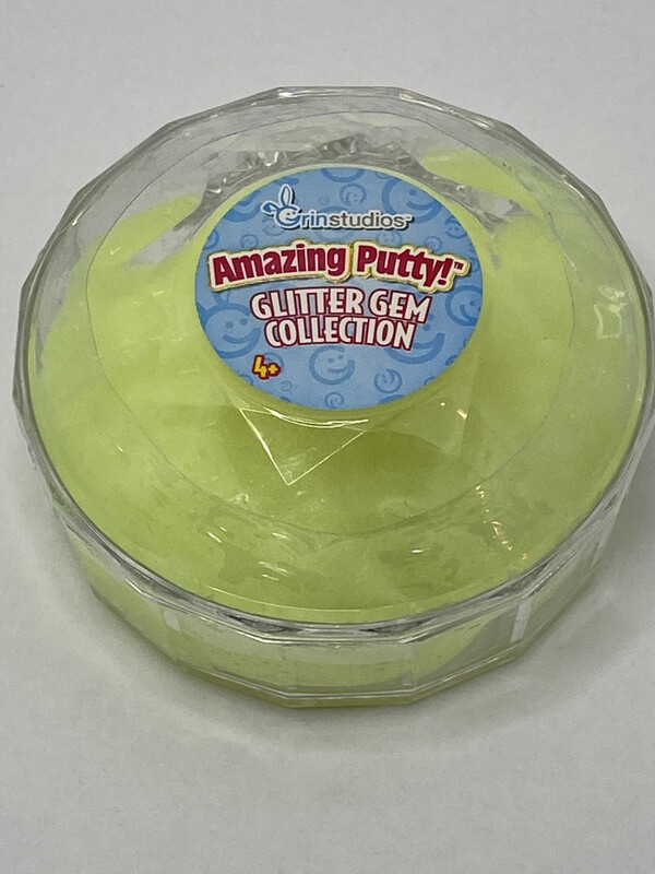 Grinstudios Amazing Putty Glitter Gem Collection