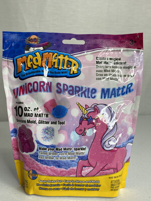 Mad Matter Unicorn Sparkle Matter